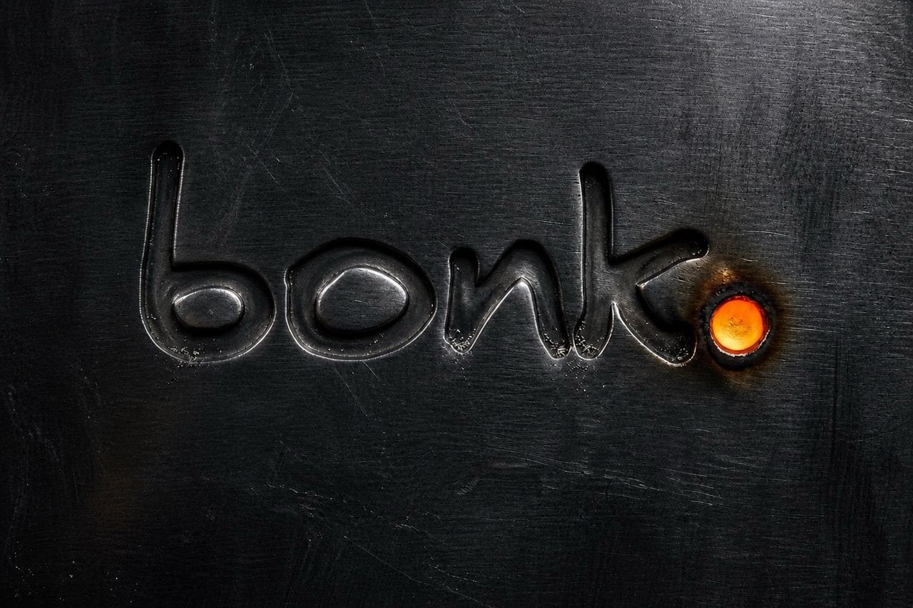 Bonk! — Build Sets. Not Playlists.